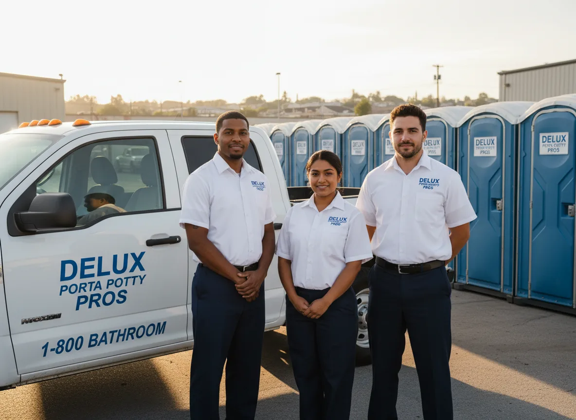 Long-Term Portable Toilet Rental company in East Greenbush, NY